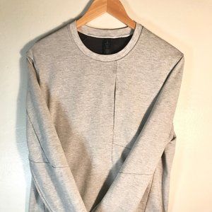 Lululemon Men's Small City Sweat Crewneck Sweatshirt